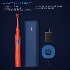 evo SPM-1 Spider-Man toothbrush side view