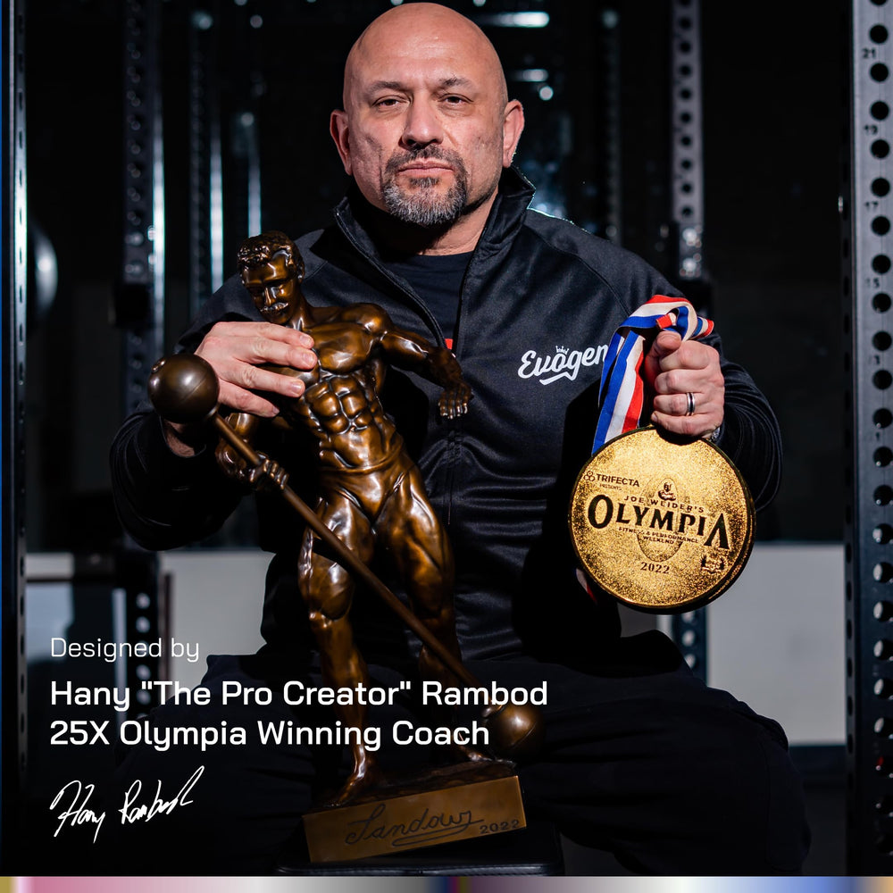 Fermented L-Glutamine 5g per serving graphic