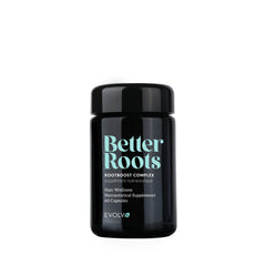 EVOLVh Better Roots RootBoost Complex bottle with 60 capsules