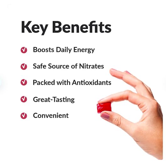 EVSEMO Total Beets ingredients visual emphasizes beet root and acai berry antioxidants.