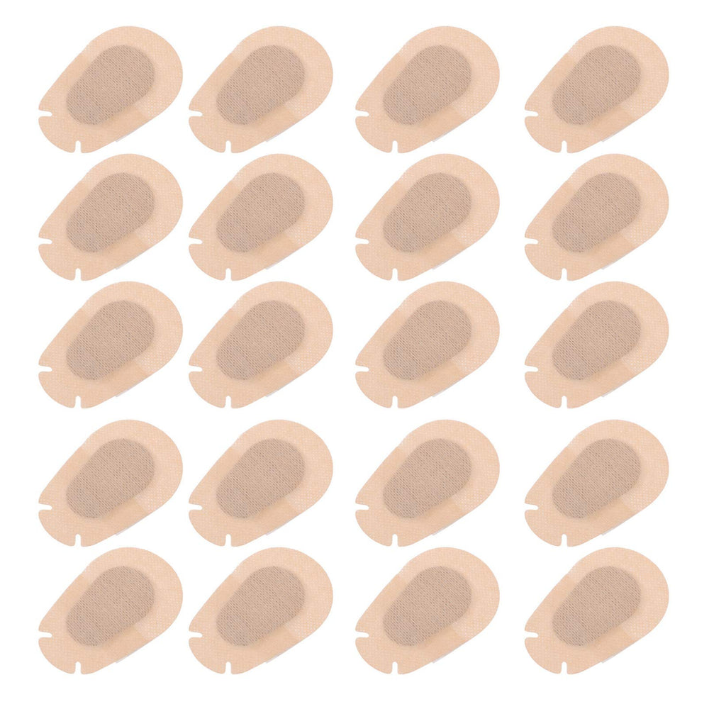 EXCEART 60pcs eye patches package