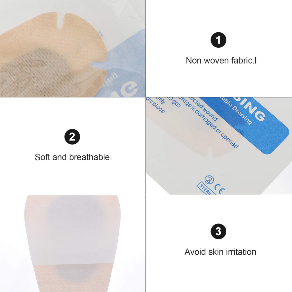 Vision training with eye patch for amblyopia