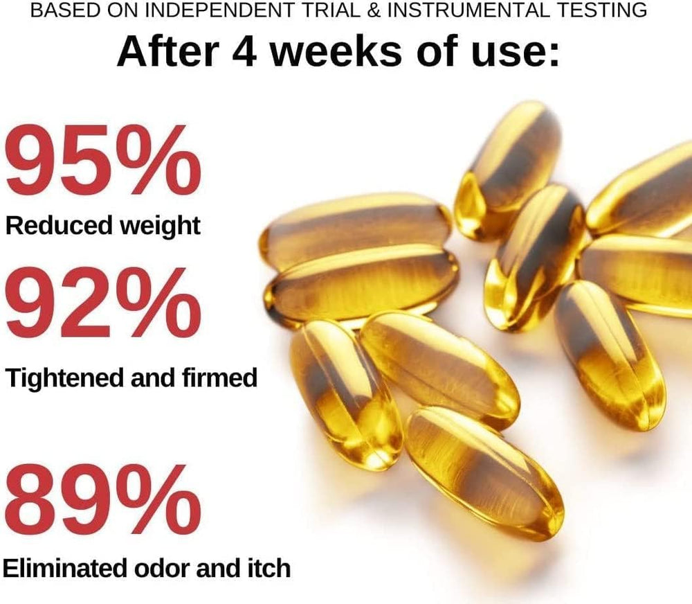 Close-up of pink natural capsules texture