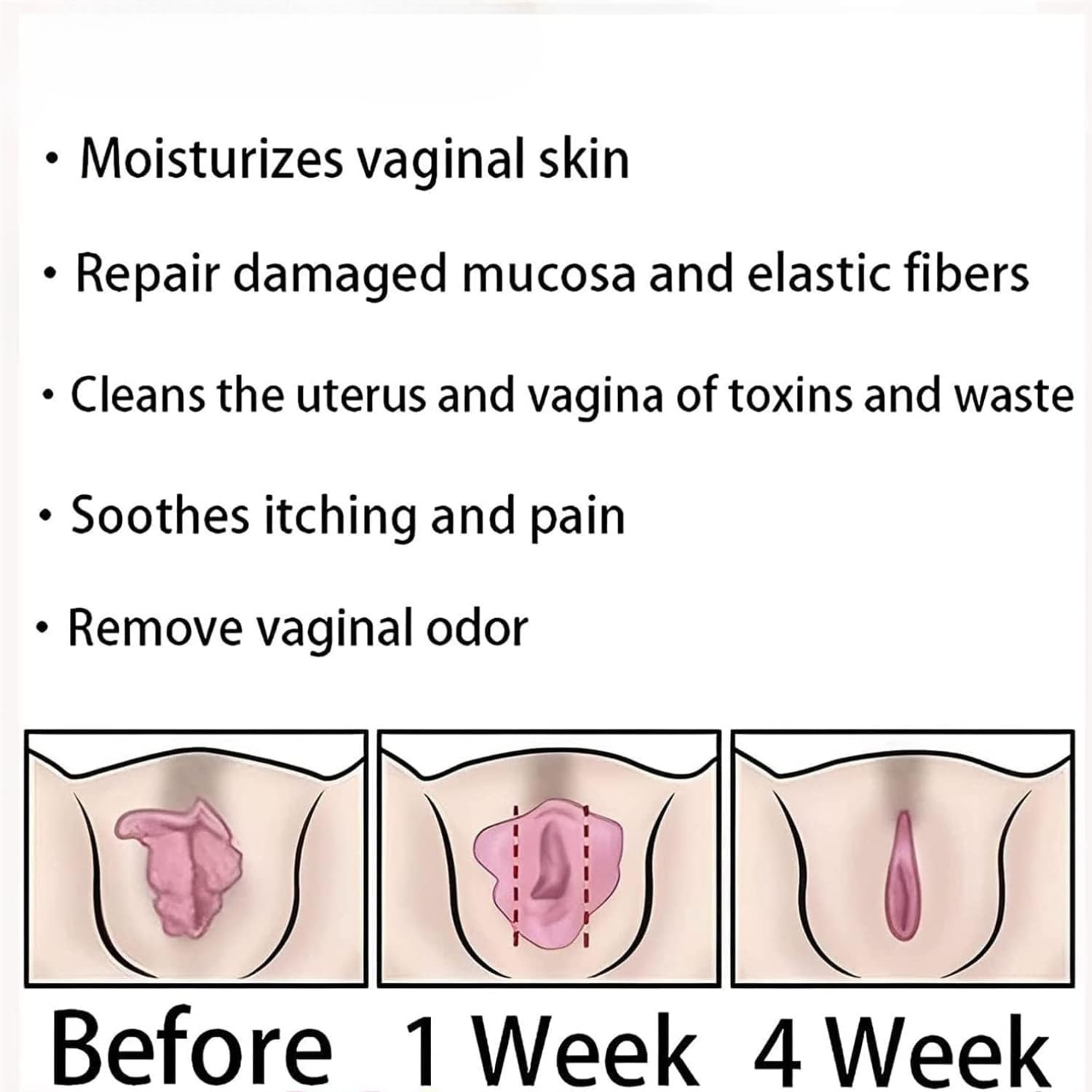 Lifestyle shot of Pink Natural Capsules on pink background