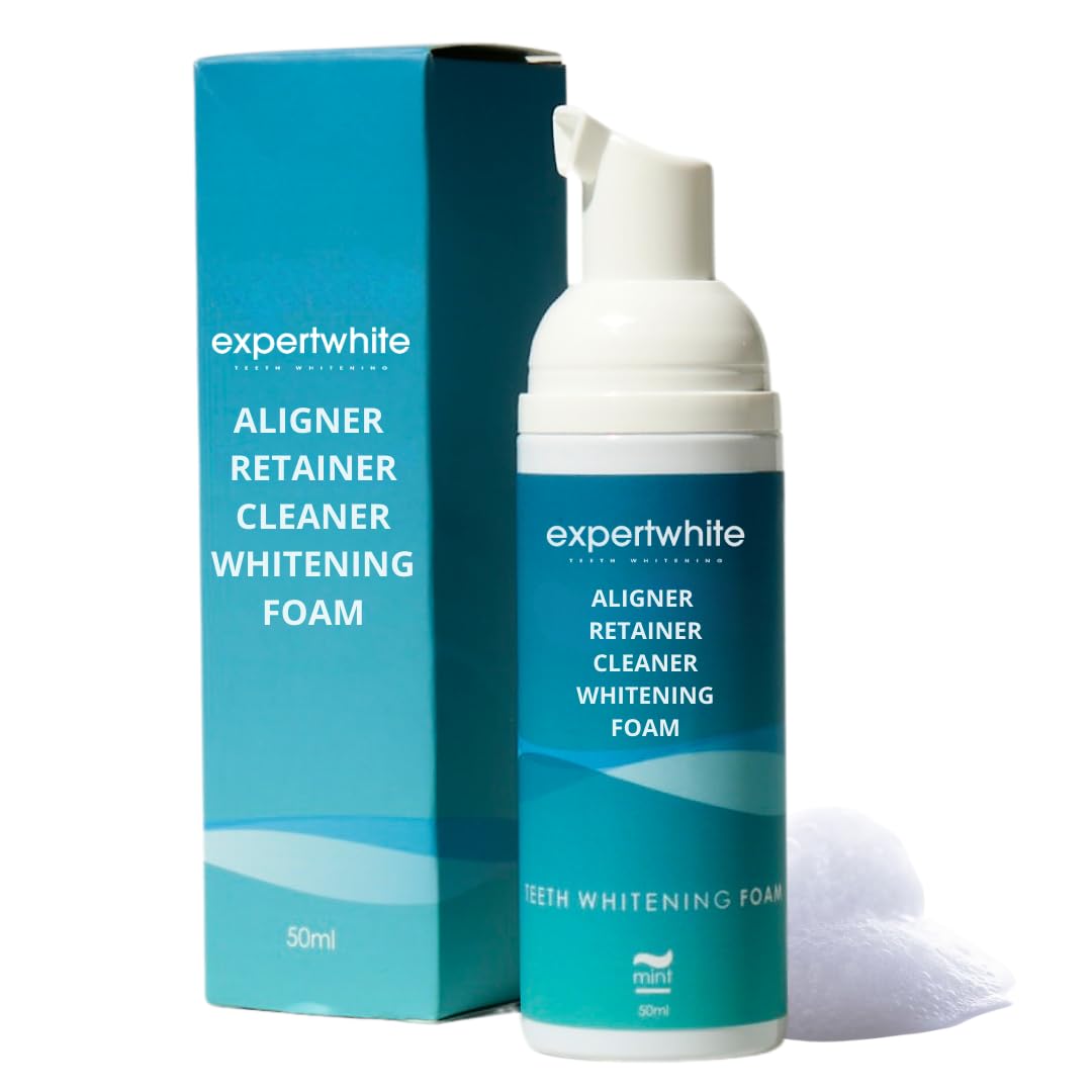 Safe for sensitive teeth and dental accessories