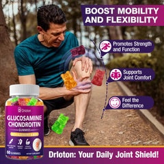 extra strength joint health gummies