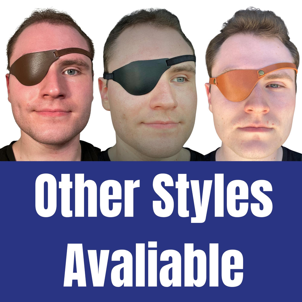 Reusable eye patch, easy to clean for daily use
