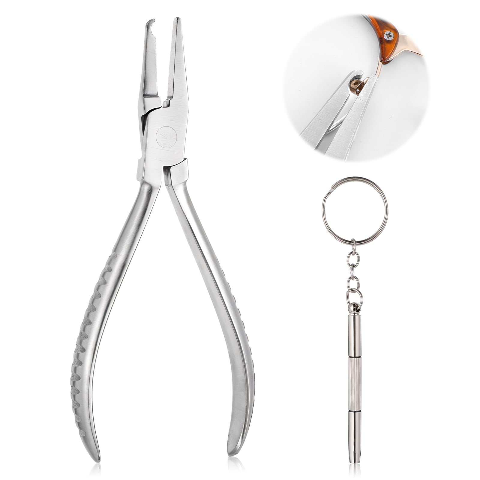 Eye Glass Repair Kit frame pliers for metal frames