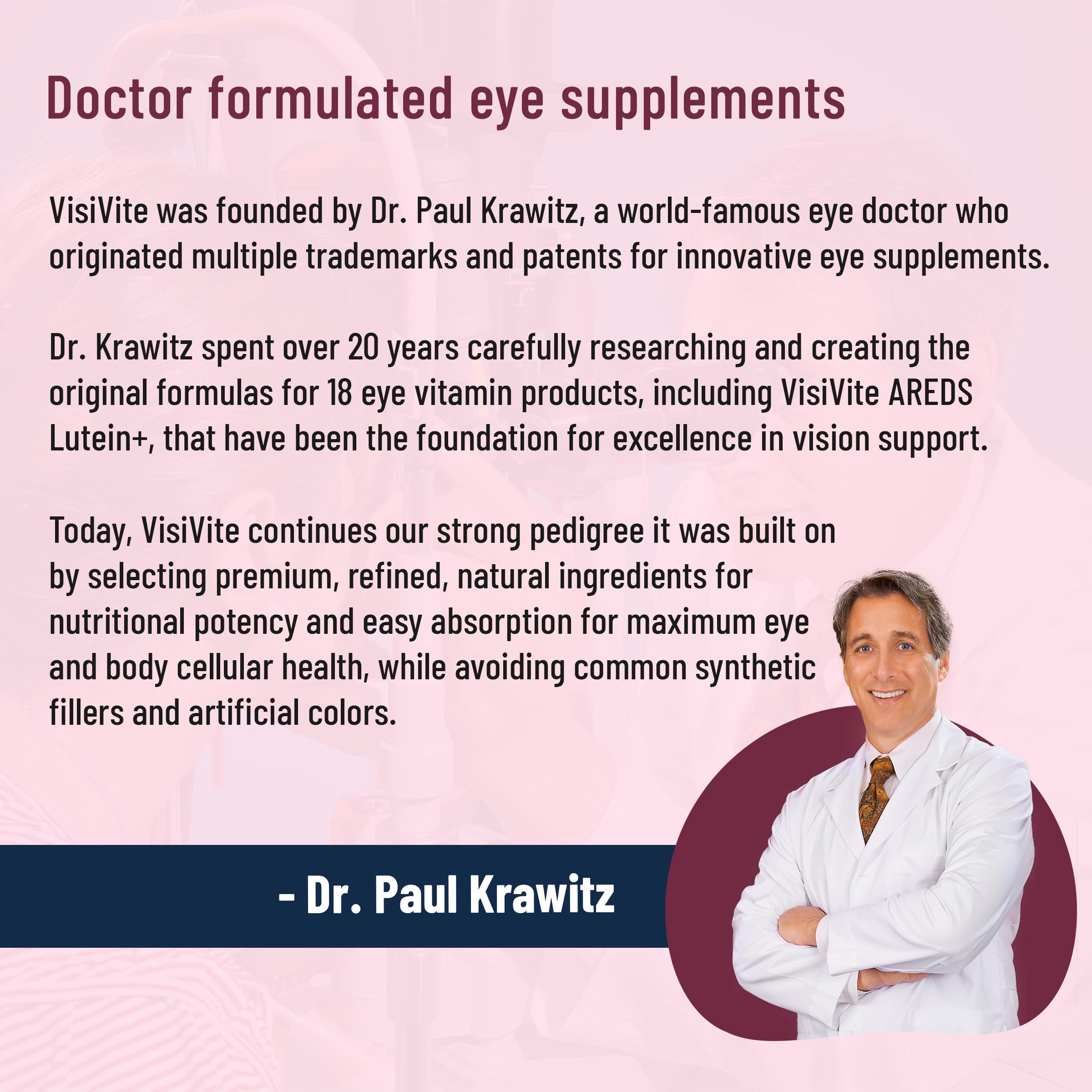 Capsules held in hand to show size