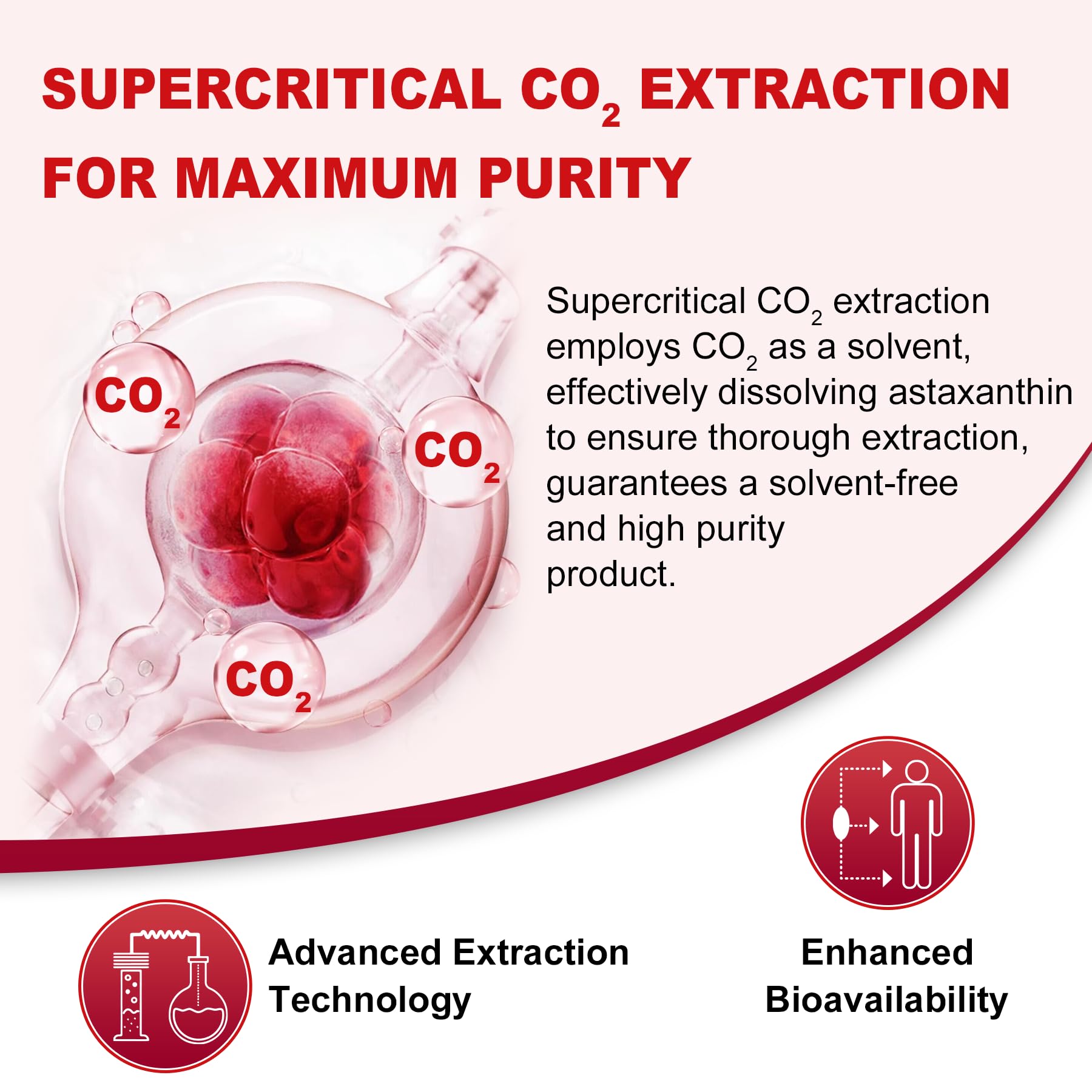 Eye protection and reduced fatigue from astaxanthin softgels