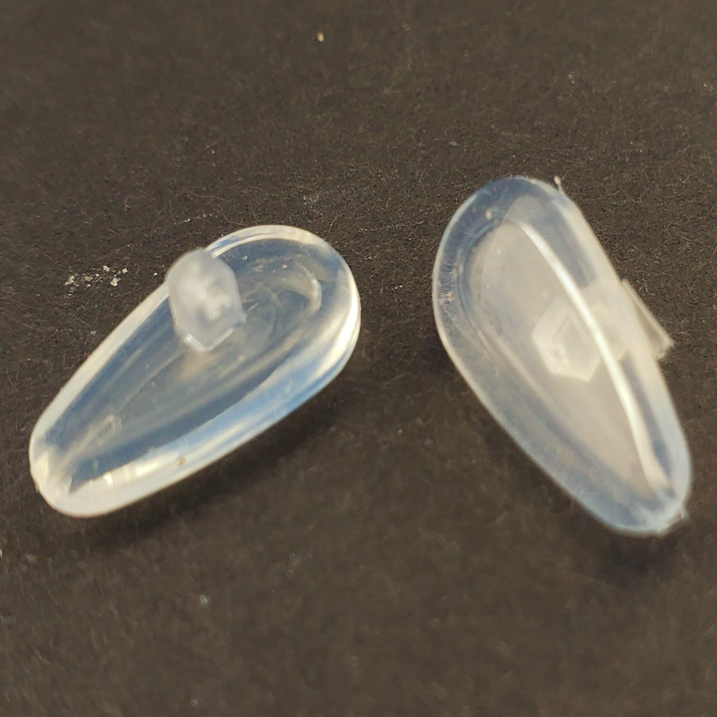 EYE LOVER 13mm air chamber nose pads - pair 1