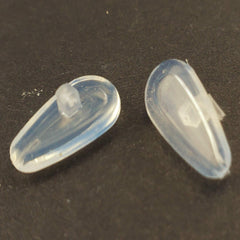 EYE LOVER 13mm air chamber nose pads - pair 1