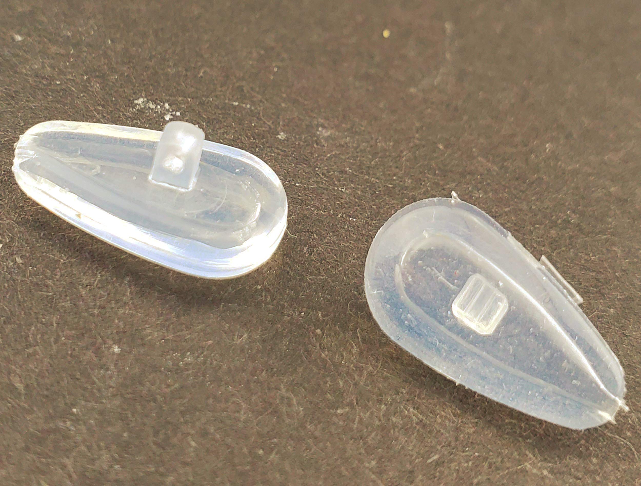 EYE LOVER 13mm air chamber nose pads - pair 2