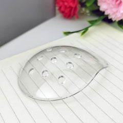Eye patch worn during sleep for protection