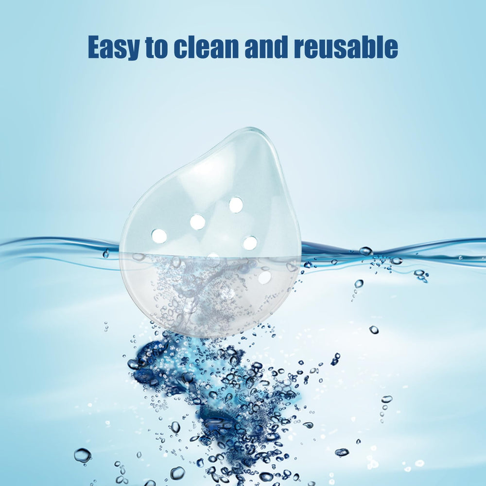 Easy-to-clean medical eye patch