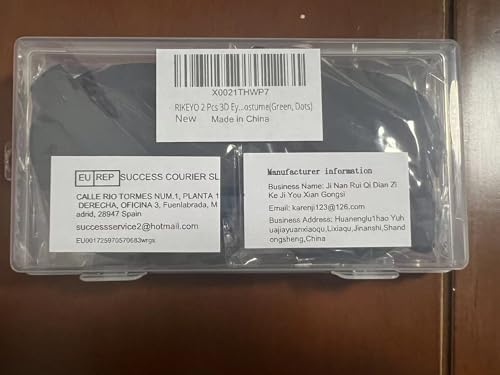 Eye patch providing blackout shading after eye surgery