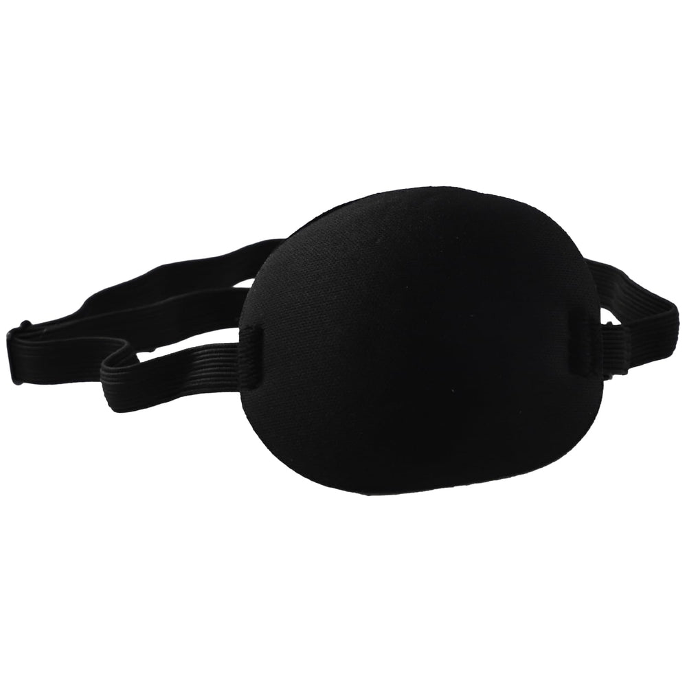 Stretchable size 15.75-22.44 inches eye patch