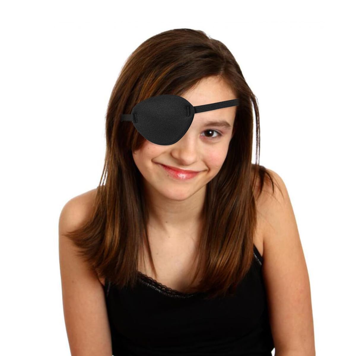 Medical eye patch for post-surgery recovery and eye care