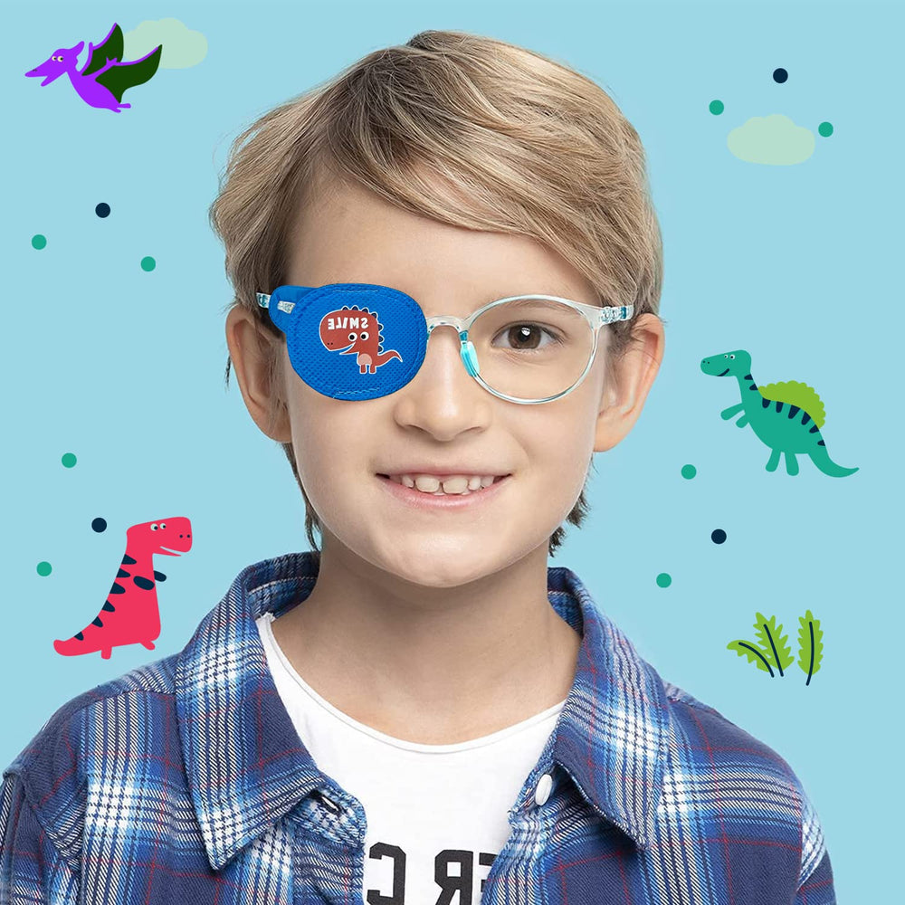 Astronaut cartoon eye patch for kids