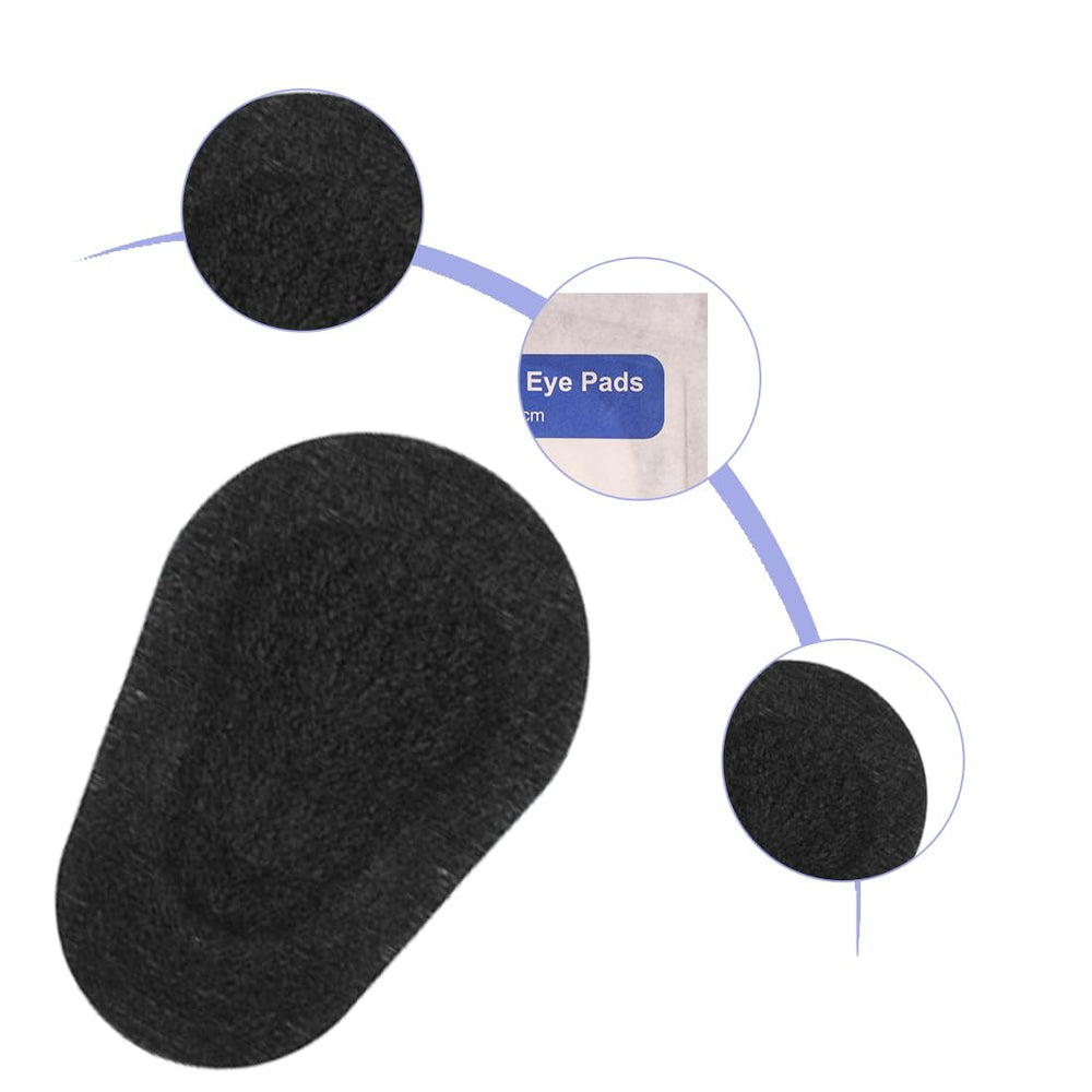 Latex-free, breathable non-woven material