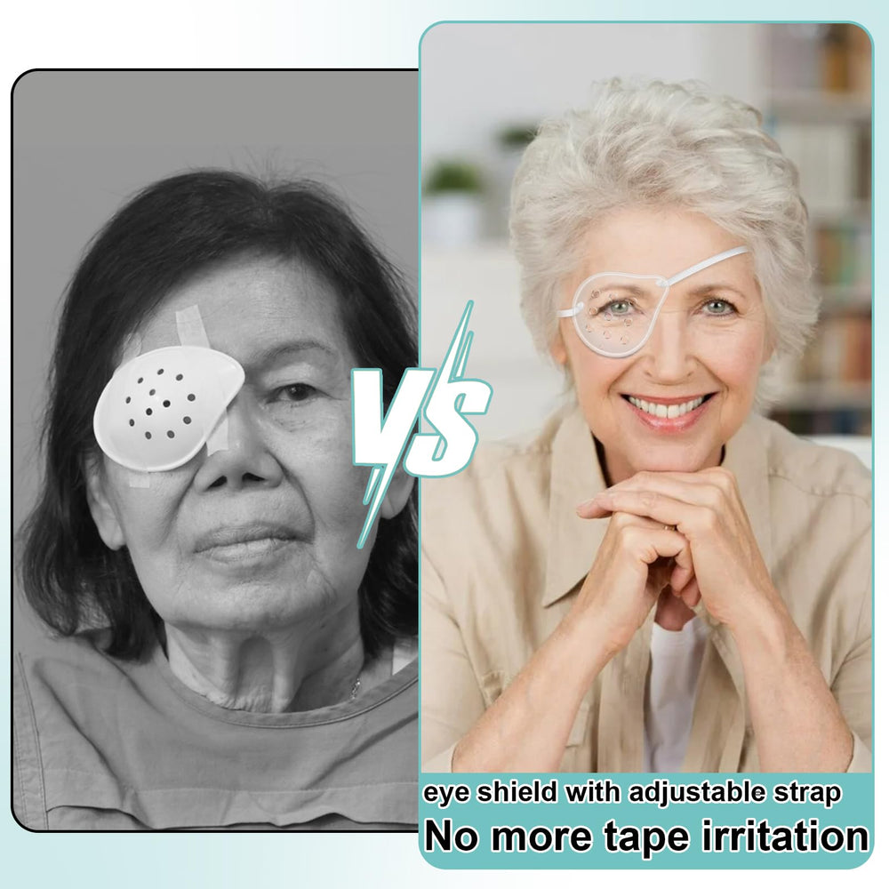 Adjustable elastic headband for secure, comfortable fit