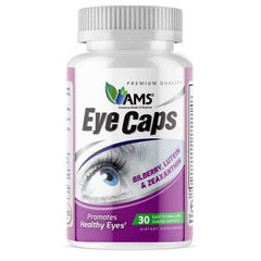 EyeCaps 30 caplets bottle banner image