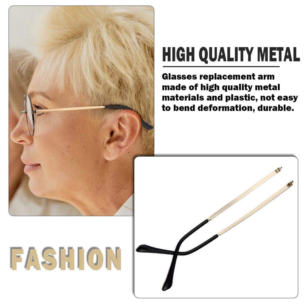 Universal fit claim – compatible with sunglasses and prescription glasses