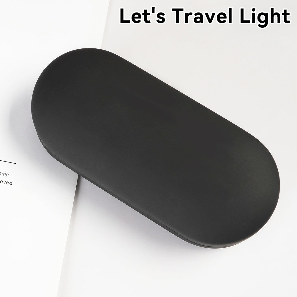 Interior lining protecting eyeglasses and lens accessories