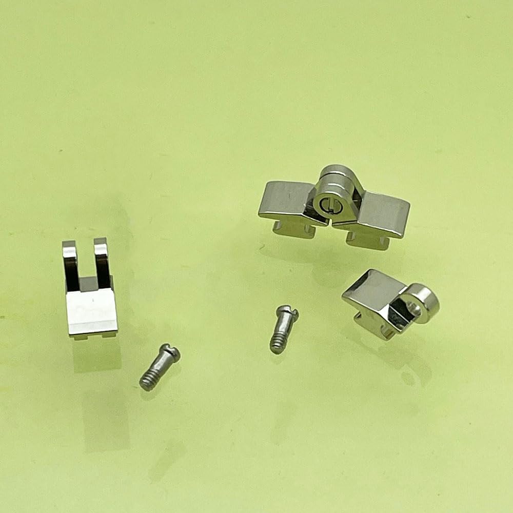 Concealed hinge 4.0mm 2+1 for eyeglasses