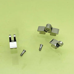 Concealed hinge 4.0mm 2+1 for eyeglasses