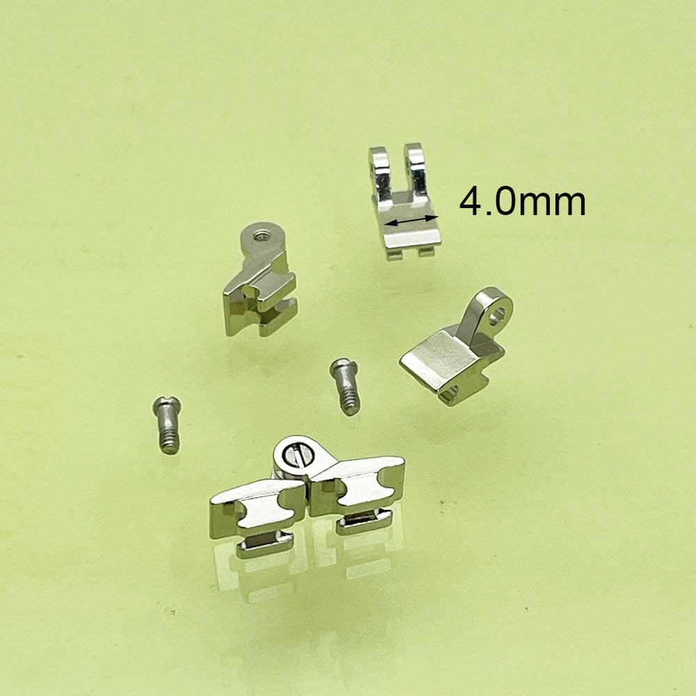 Replacement hinge and screws for glasses