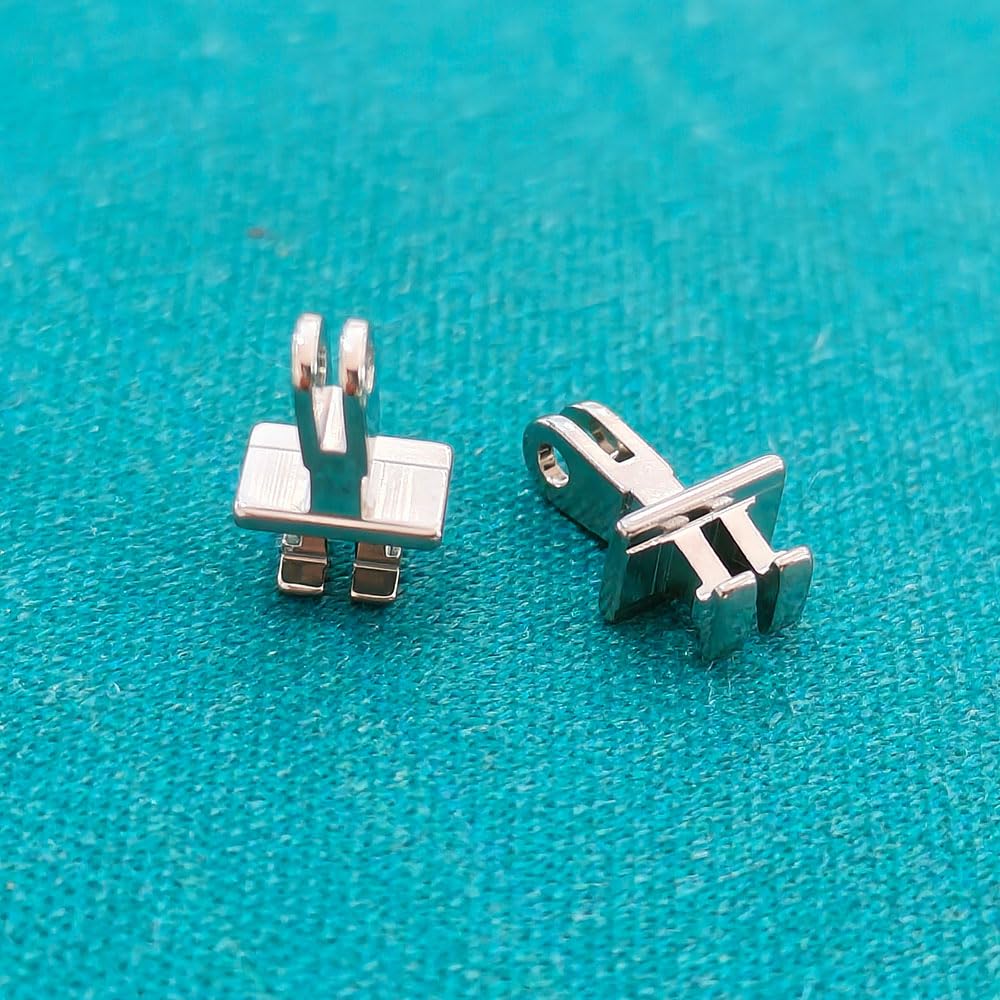 Concealed hinge replacement for plastic eyeglass frames