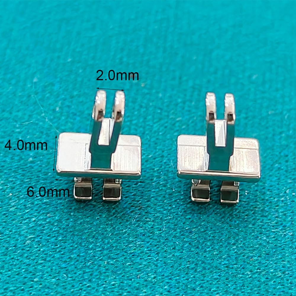 2.0mm metal hinge kit for plastic eyeglass frames