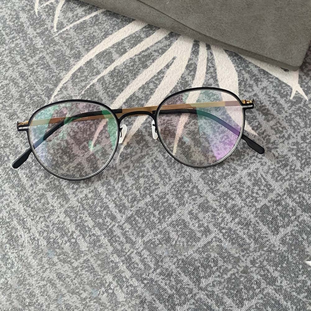 Push-in silicone eyeglass end tips, black