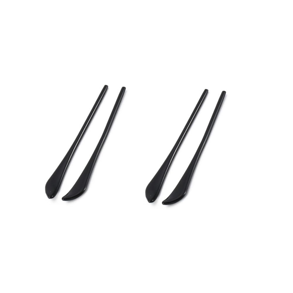 Installation guide: fitting end tips on glasses legs with heat method