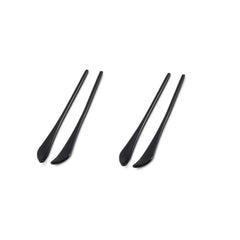 Installation guide: fitting end tips on glasses legs with heat method