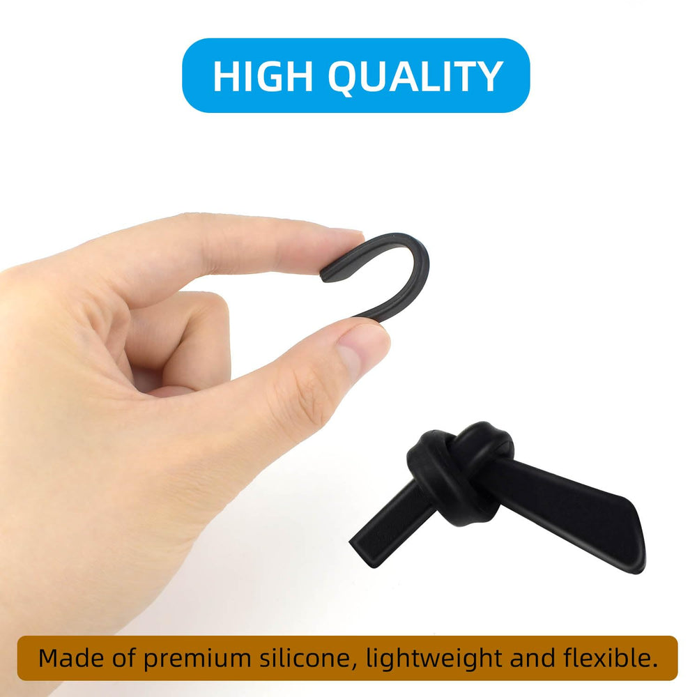 Easy slip on replacement sleeve for glasses