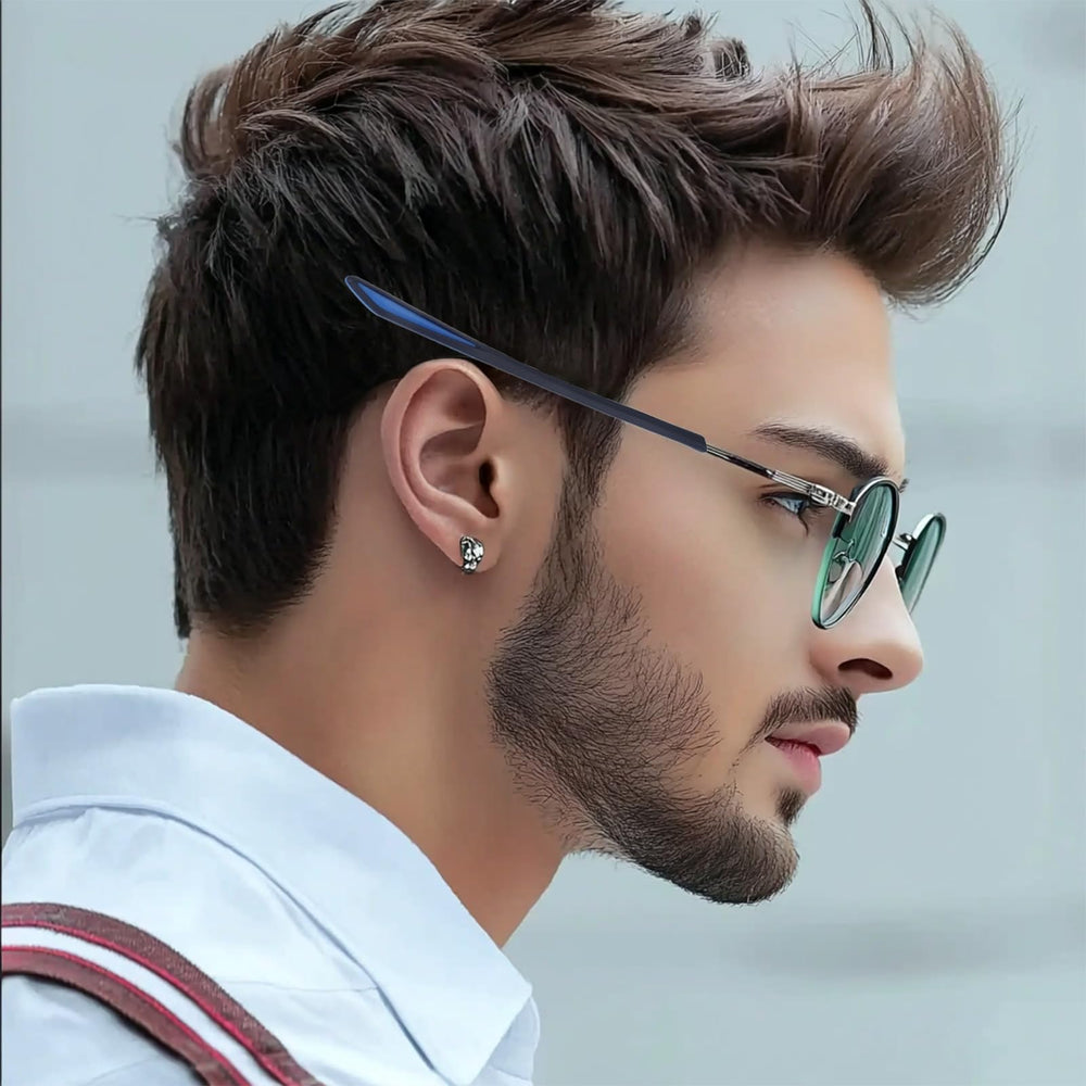 Suitable for wire frame glasses and sunglasses