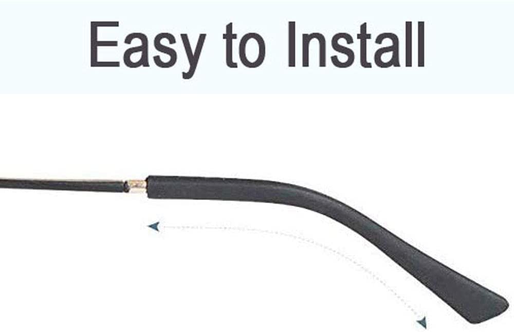 Measurement guide showing inner hole diameter and fit