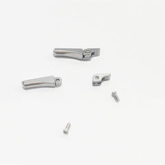 Screwdriver included for eyeglass repair