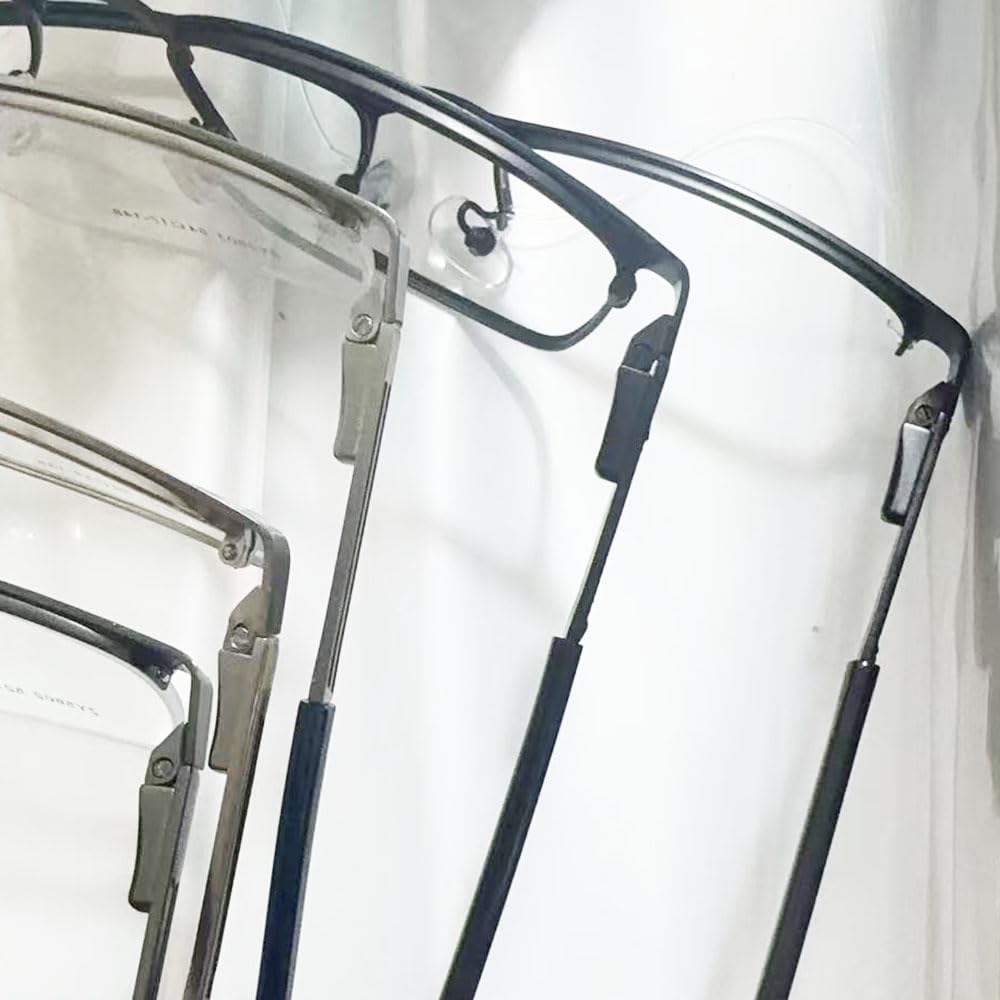 Close-up of eyeglass hinge replacement kit