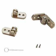 Eyeglass hinge replacement 4.0mm for 3+2 frames