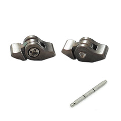 Eyeglass hinge replacement with 3.5mm width