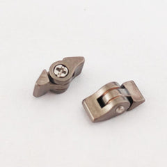 All-in-one repair kit for sunglasses and eyeglasses