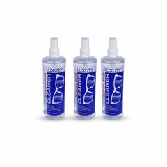 Front view of Eyeglass Lens Cleaner bottle - 8.45 fl oz, Pack of 3
