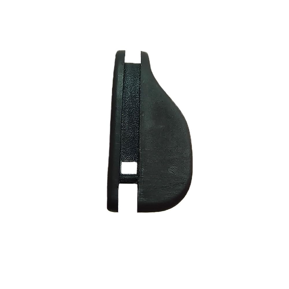 Nose pad replacement for sunglasses and reading glasses in black