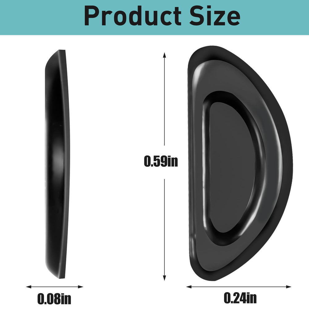 Close-up of soft elastic silicone material