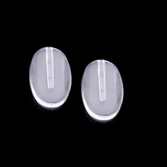 Replacement nose pads for eyewear - snug fit (1 pair)