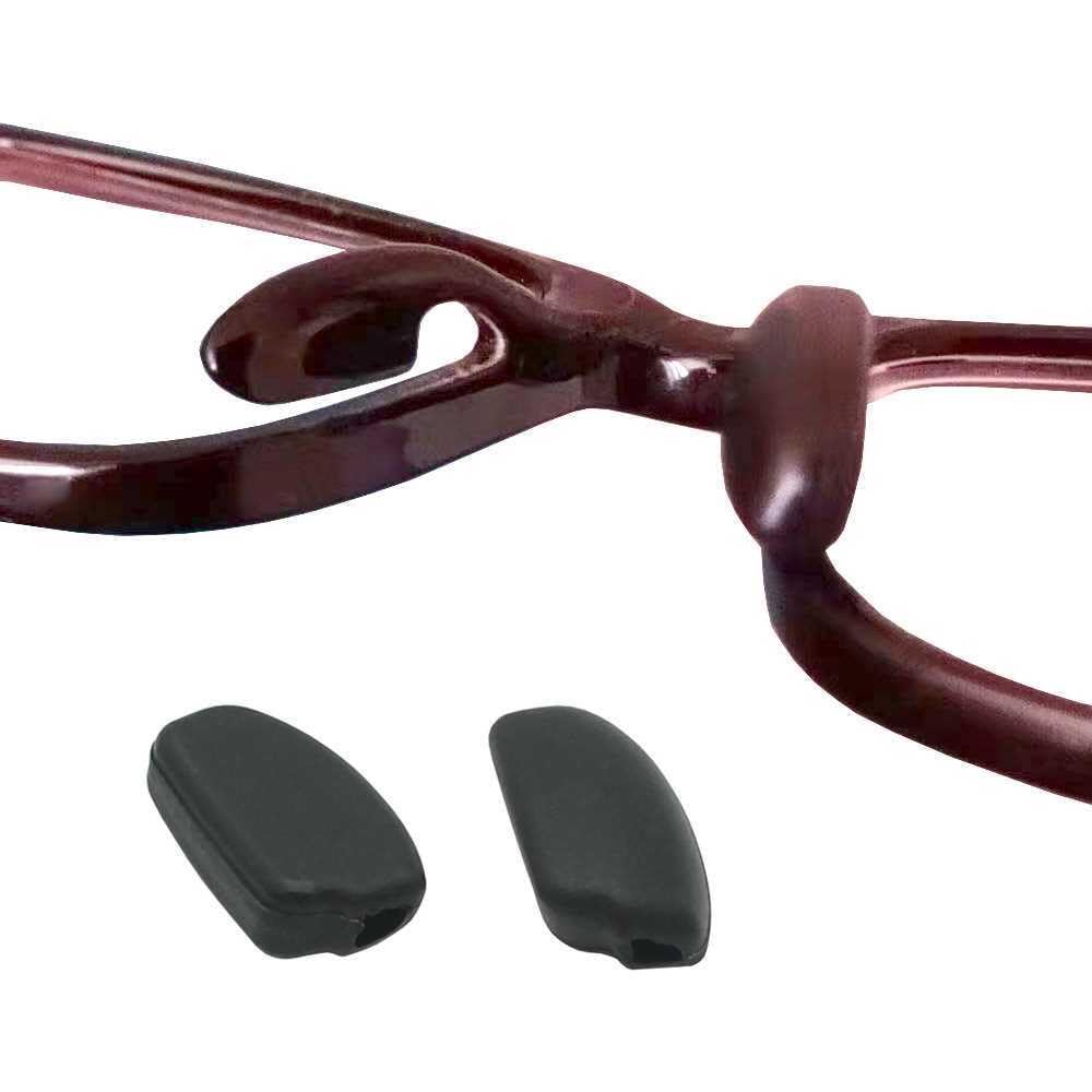 BEHLINE plug-in eyeglass nose pads for glasses and sunglasses