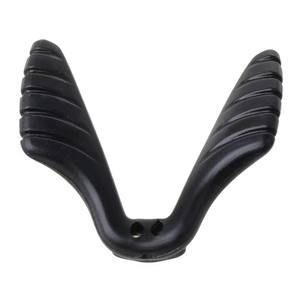 Nose pads designed for sports sunglasses
